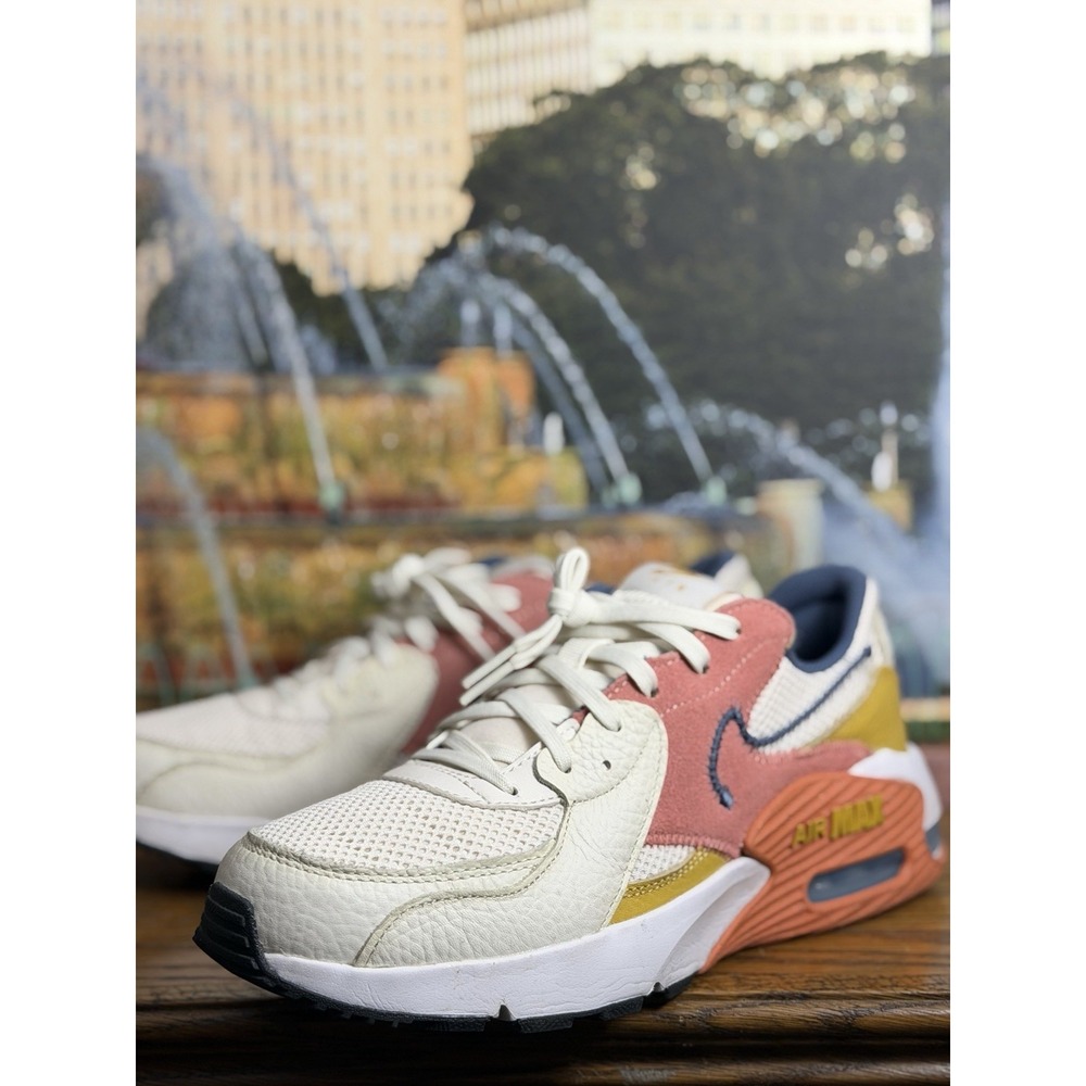 Nike Air Max Excee Phantom Light Madder Root, men's size 8.5 - Picture 3 of 10